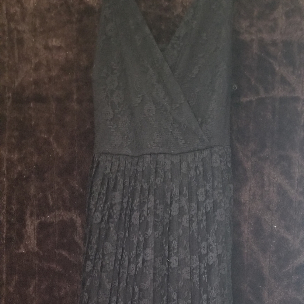 Teens dress